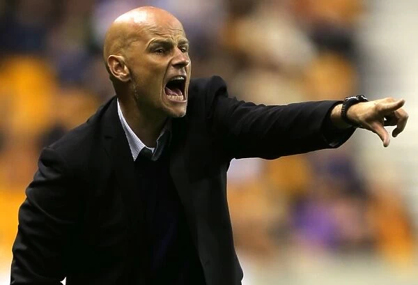 Stale Solbakken Guides Wolverhampton Wanderers Against Barnsley in Championship Clash at Molineux
