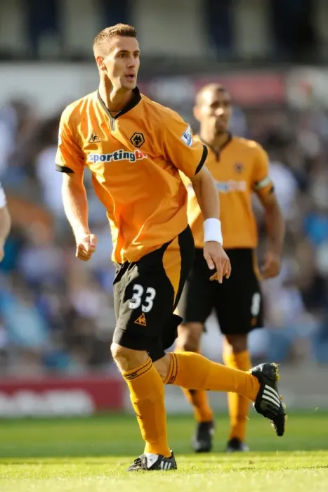 Framed Print : Stefan Maierhofer in Action: Wolverhampton Wanderers vs Blackburn Rovers - Barclays Premier League Soccer Match Framed Print : Stefan Maierhofer in Action: Wolverhampton Wanderers vs Blackburn Rovers - Barclays Premier League Soccer Match