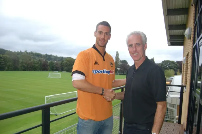 Framed Print : Stefan Maierhofer: A Former Star Forward of Wolverhampton Wanderers Framed Print : Stefan Maierhofer: A Former Star Forward of Wolverhampton Wanderers
