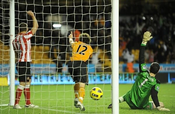 Stephen Hunt's Dramatic Equalizer: Thrilling 2-2 Comeback by Wolverhampton Wanderers vs. Sunderland