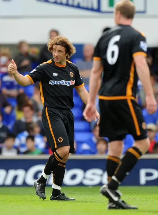 Framed Print : Stephen Hunt's Equalizing Goal: Ipswich Town vs. Wolverhampton Wanderers (Pre-Season Friendly) Framed Print : Stephen Hunt's Equalizing Goal: Ipswich Town vs. Wolverhampton Wanderers (Pre-Season Friendly)