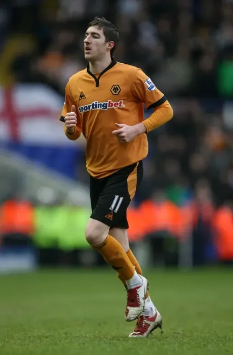 Framed Print : Stephen Ward in Action: Birmingham City vs. Wolverhampton Wanderers - Premier League Showdown Framed Print : Stephen Ward in Action: Birmingham City vs. Wolverhampton Wanderers - Premier League Showdown