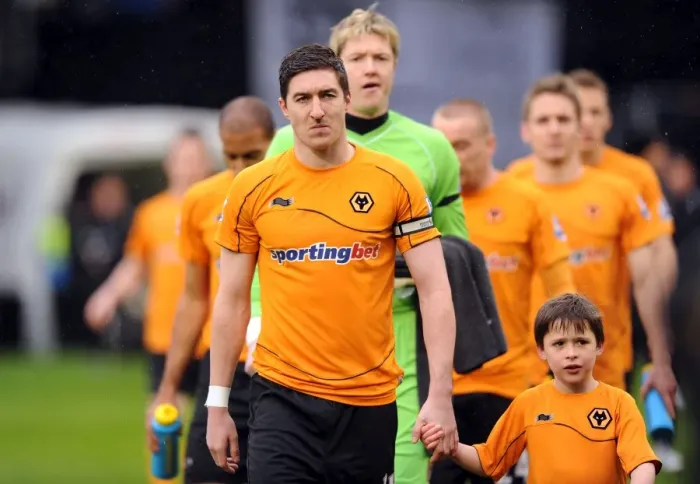 Framed Print : Stephen Ward in Action: Wolverhampton Wanderers vs. Fulham - Premier League Showdown Framed Print : Stephen Ward in Action: Wolverhampton Wanderers vs. Fulham - Premier League Showdown