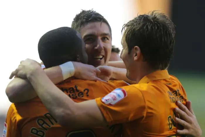 Framed Print : Stephen Ward's Championship Opener: Wolves vs Barnsley (2012, Molineux) Framed Print : Stephen Ward's Championship Opener: Wolves vs Barnsley (2012, Molineux)