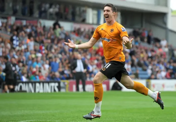 Framed Print : Stephen Ward's Game-Changer: Wolves Take a 2-1 Lead in Premier League Soccer vs. Blackburn Rovers Framed Print : Stephen Ward's Game-Changer: Wolves Take a 2-1 Lead in Premier League Soccer vs. Blackburn Rovers