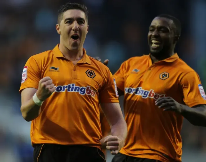 Framed Print : Stephen Ward's Opener: Wolverhampton Wanderers vs Barnsley in Championship (2012) Framed Print : Stephen Ward's Opener: Wolverhampton Wanderers vs Barnsley in Championship (2012)