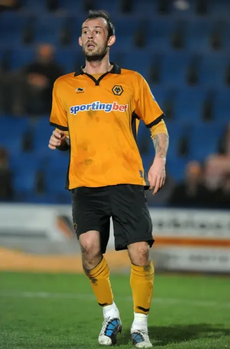 Framed Print : Steven Fletcher in Action: Wolverhampton Wanderers vs Bolton Wanderers - Barclays Premier Reserve League North Soccer Match Framed Print : Steven Fletcher in Action: Wolverhampton Wanderers vs Bolton Wanderers - Barclays Premier Reserve League North Soccer Match
