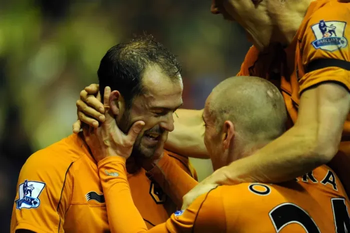 Framed Print : Steven Fletcher: A Force to Reckon With in Wolverhampton Wanderers Squad