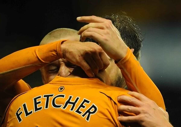 Steven Fletcher: A Formidable Force in Wolverhampton Wanderers Squad