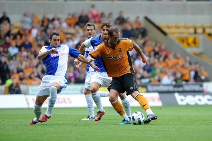 Framed Print : Steven Fletcher Scores the Opener: Wolverhampton Wanderers Lead Against Athletic Bilbao Framed Print : Steven Fletcher Scores the Opener: Wolverhampton Wanderers Lead Against Athletic Bilbao
