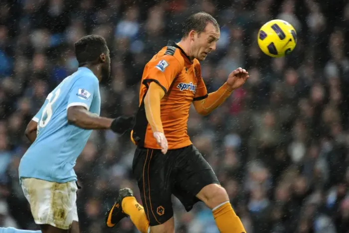 Framed Print : Steven Fletcher's Battle for Glory: Manchester City vs. Wolverhampton Wanderers in the Barclays Premier League Framed Print : Steven Fletcher's Battle for Glory: Manchester City vs. Wolverhampton Wanderers in the Barclays Premier League