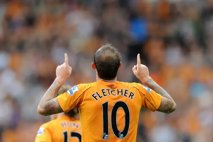 Framed Print : Steven Fletcher's Dramatic Equalizer: Wolverhampton Wanderers Rescue a Point Against Blackburn Rovers in the Premier League Framed Print : Steven Fletcher's Dramatic Equalizer: Wolverhampton Wanderers Rescue a Point Against Blackburn Rovers in the Premier League