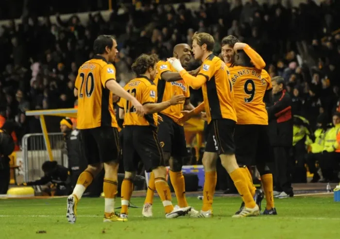 Framed Print : Sylvan Ebanks-Blake's Dramatic Goal: Wolverhampton Wanderers Secure 3-2 Victory over Sunderland in Premier League Framed Print : Sylvan Ebanks-Blake's Dramatic Goal: Wolverhampton Wanderers Secure 3-2 Victory over Sunderland in Premier League