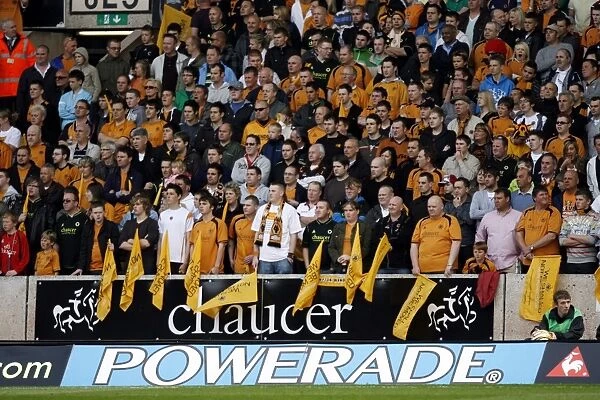 Unforgettable: Wolverhampton Wanderers' 2008-09 Championship Title Win against Doncaster Rovers at Molineux