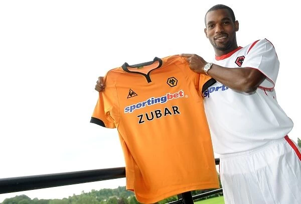 Welcome Ronald Zubar: New Defender Joins Wolverhampton Wanderers