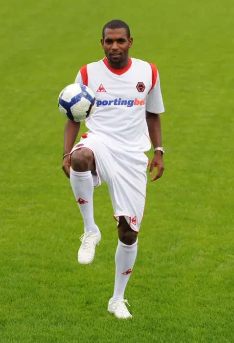 Framed Print : Welcome Ronald Zubar: New Defender Joins Wolverhampton Wanderers Framed Print : Welcome Ronald Zubar: New Defender Joins Wolverhampton Wanderers