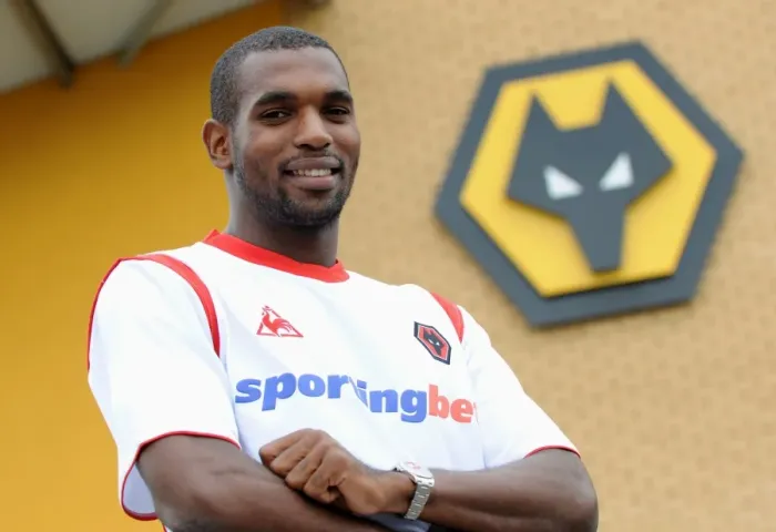 Framed Print : Welcome Ronald Zubar: New Defender Joins Wolverhampton Wanderers Framed Print : Welcome Ronald Zubar: New Defender Joins Wolverhampton Wanderers
