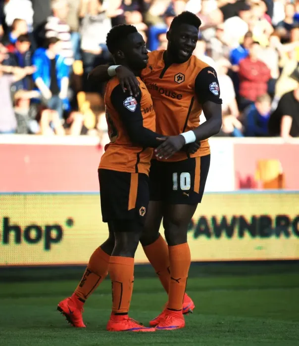 Framed Print : Wolverhampton Wanderers: Nouha Dicko's Brace - Molineux's Euphoric Celebrations vs Leeds United (Sky Bet Championship) Framed Print : Wolverhampton Wanderers: Nouha Dicko's Brace - Molineux's Euphoric Celebrations vs Leeds United (Sky Bet Championship)
