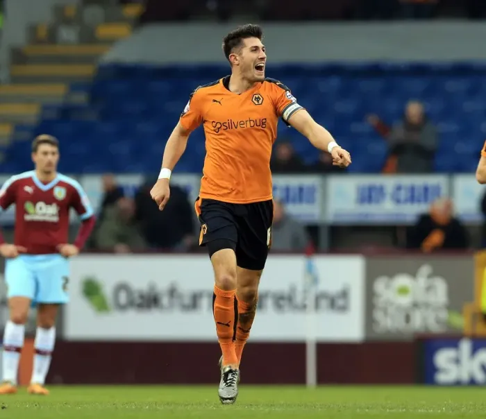 Framed Print : Wolverhampton Wanderers: Danny Batth Scores First Goal in Sky Bet Championship Clash at Burnley's Turf Moor (2015-16) Framed Print : Wolverhampton Wanderers: Danny Batth Scores First Goal in Sky Bet Championship Clash at Burnley's Turf Moor (2015-16)