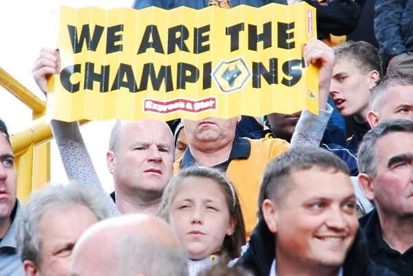 Wolverhampton Wanderers: 2008-09 Championship Title Win - Reclaiming Champions League Football: A Celebration
