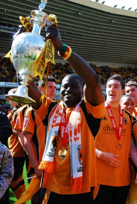 Framed Print : Wolverhampton Wanderers: 2008-09 Championship Champions - Celebrating Glory: Matches & Moments