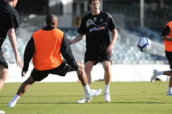 Wolverhampton Wanderers: 2009 Pre-Season Training in Australia