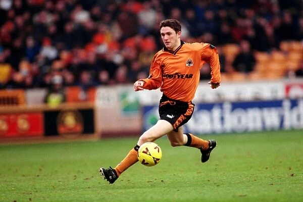 Wolverhampton Wanderers in the 90's: Robbie Keane in Action