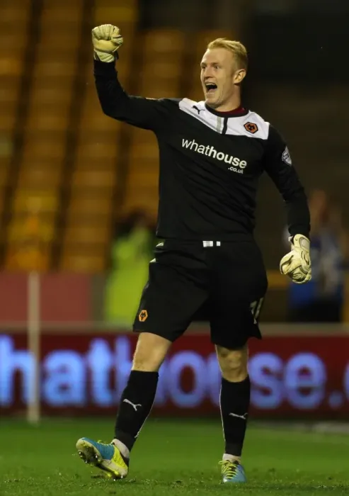 Framed Print : Wolverhampton Wanderers Aaron McCarey: Heroic Penalty Savings Secure Johnstones Paint Trophy Victory over Walsall Framed Print : Wolverhampton Wanderers Aaron McCarey: Heroic Penalty Savings Secure Johnstones Paint Trophy Victory over Walsall