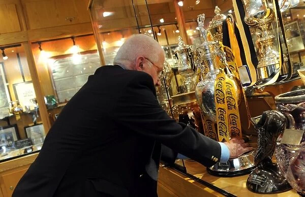 Wolverhampton Wanderers: Adding the Coca-Cola Championship Trophy to Our Honors