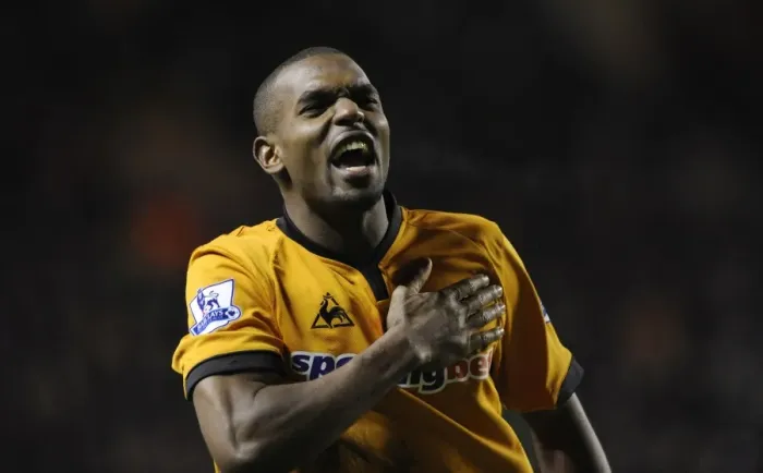 Framed Print : Wolverhampton Wanderers Celebrate Full-Time Victory Over Tottenham Hotspur: Ronald Zubar's Emotional Moment Framed Print : Wolverhampton Wanderers Celebrate Full-Time Victory Over Tottenham Hotspur: Ronald Zubar's Emotional Moment