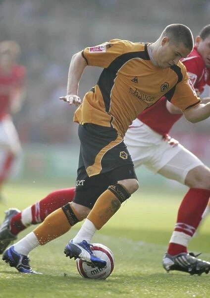 Wolverhampton Wanderers at The City Ground: Nottingham Forest vs Wolves (March 21, 2009)
