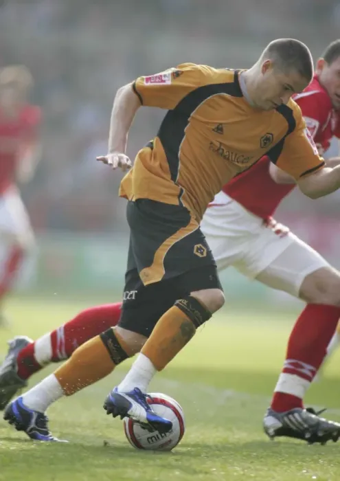 Framed Print : Wolverhampton Wanderers at The City Ground: Nottingham Forest vs Wolves (March 21, 2009) Framed Print : Wolverhampton Wanderers at The City Ground: Nottingham Forest vs Wolves (March 21, 2009)