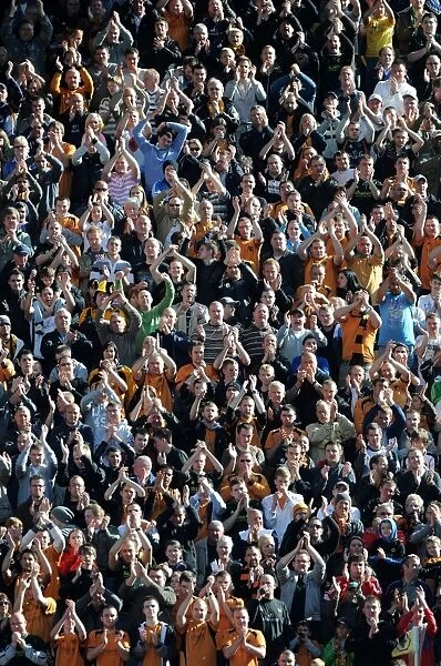 Wolverhampton Wanderers: The Euphoria of Promotion - Wolves' Thrilling Victory over QPR (April 18, 2009)