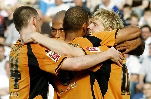 Wolverhampton Wanderers: A Football Journey - 08 / 09 Season