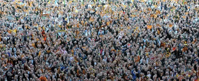 Framed Print : Wolverhampton Wanderers: Jubilant Fans Celebrate Promotion to Premier League Framed Print : Wolverhampton Wanderers: Jubilant Fans Celebrate Promotion to Premier League