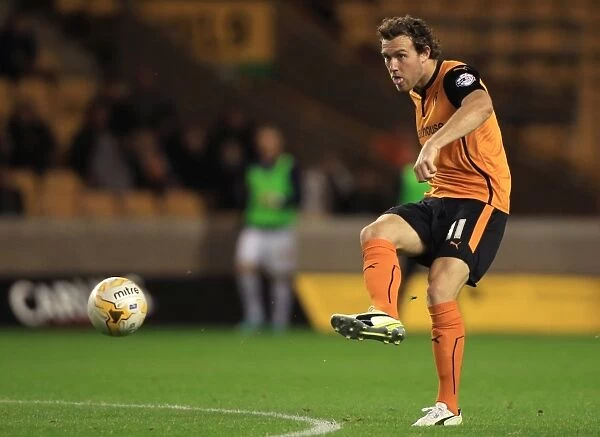 Wolverhampton Wanderers: Kevin McDonald's Unforgettable Performance - The Moment We Won the Championship vs. Huddersfield Town (Molineux)