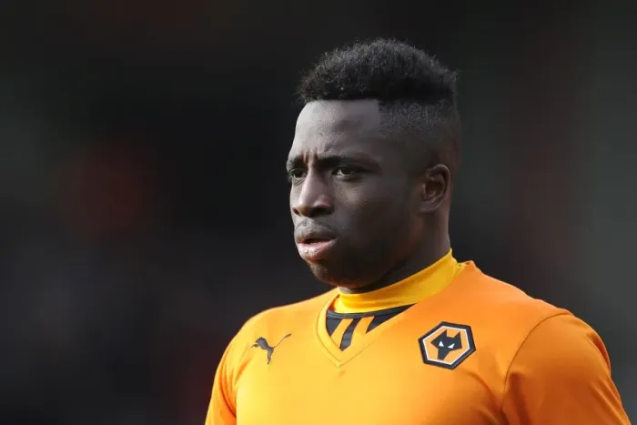Framed Print : Wolverhampton Wanderers Nouha Dicko Scores in Sky Bet League One Match against Walsall, 2014