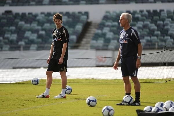 Wolverhampton Wanderers: Pre-Season Training in Australia 2009