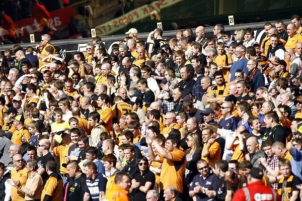 Wolverhampton Wanderers Promoted: Unforgettable Moments from Wolves vs QPR (Championship, 08 / 09)