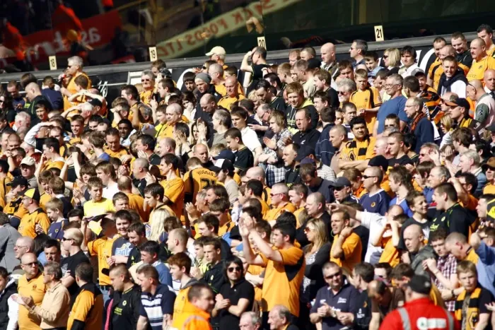 Framed Print : Wolverhampton Wanderers Promoted: Unforgettable Moments from Wolves vs QPR (Championship, 2008-09)