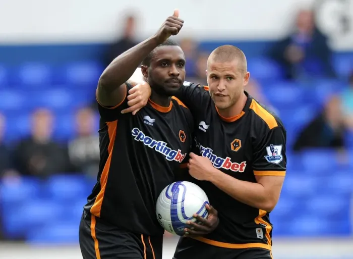 Framed Print : Wolverhampton Wanderers Sylvan Ebanks-Blake Scores Penalty Goal: 1-2 Lead over Ipswich Town (Pre-Season Friendly) Framed Print : Wolverhampton Wanderers Sylvan Ebanks-Blake Scores Penalty Goal: 1-2 Lead over Ipswich Town (Pre-Season Friendly)