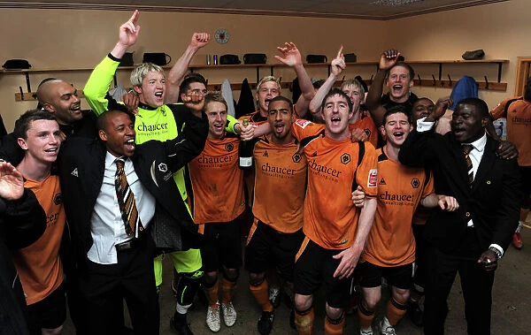 Wolverhampton Wanderers: United in Triumph - Promotion to the Premier League