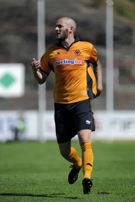Framed Print : Wolverhampton Wanderers vs. Bohemian FC: A Pre-Season Friendly Encounter in Ireland - Jelle Van Damme in Action