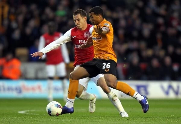 Wolverhampton Wanderers vs. Arsenal: A Premier League Showdown - Davis vs. Ramsey