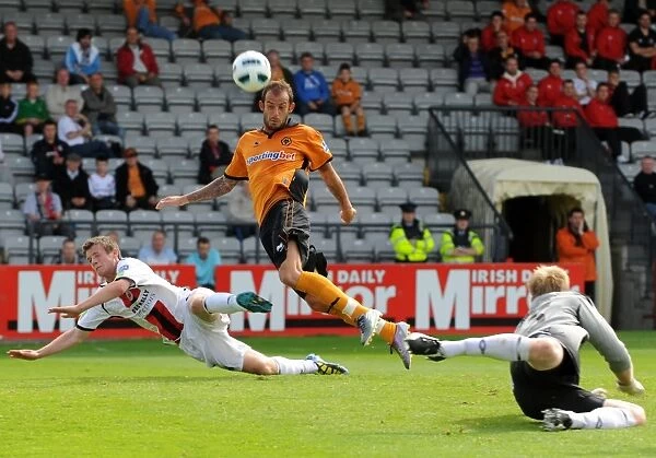 Wolverhampton Wanderers vs. Bohemians: Stephen Fletcher Leads Pre-Season Friendly Match in Ireland