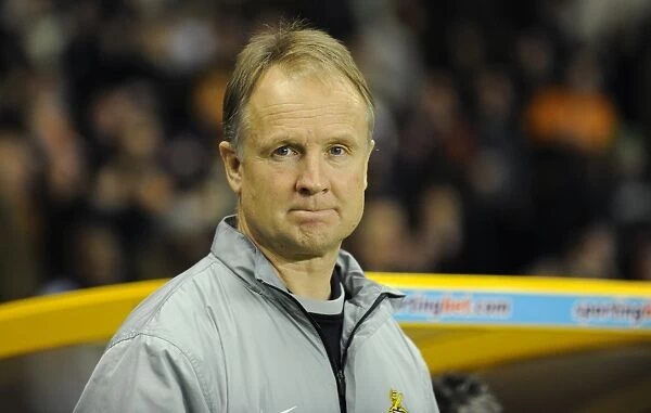 Wolverhampton Wanderers vs Doncaster Rovers in FA Cup: Sean O'Driscoll's Leadership Battle