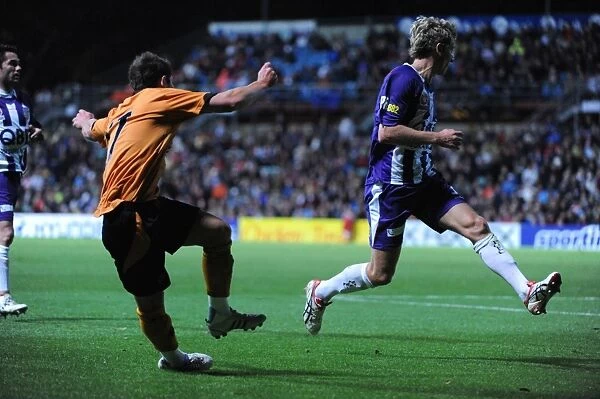 Wolverhampton Wanderers vs. Perth Glory: 2009 Pre-Season Match