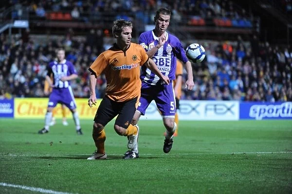 Wolverhampton Wanderers vs. Perth Glory: 2009 Pre-Season Clash