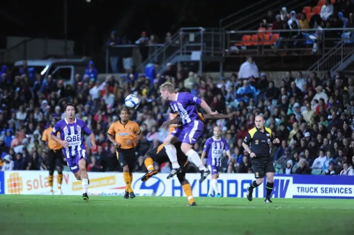 Framed Print : Wolverhampton Wanderers vs. Perth Glory: 2009 Pre-Season Match Framed Print : Wolverhampton Wanderers vs. Perth Glory: 2009 Pre-Season Match