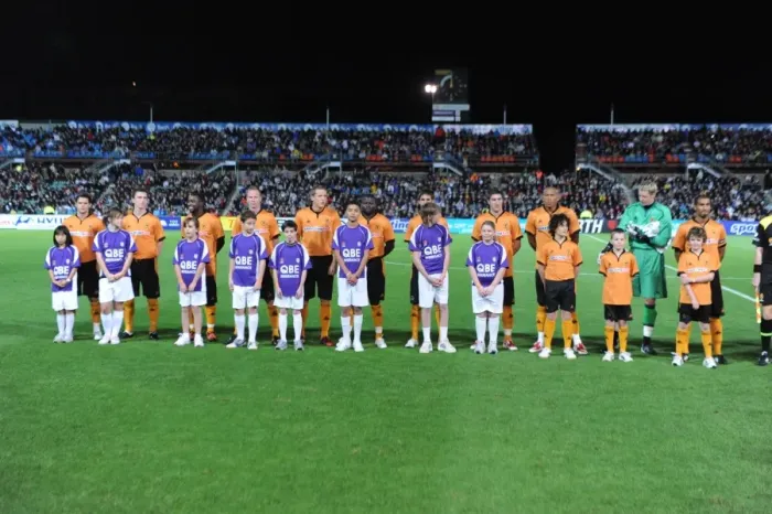 Framed Print : Wolverhampton Wanderers vs Perth Glory: Pre-Season Clash - July 10, 2009 Framed Print : Wolverhampton Wanderers vs Perth Glory: Pre-Season Clash - July 10, 2009